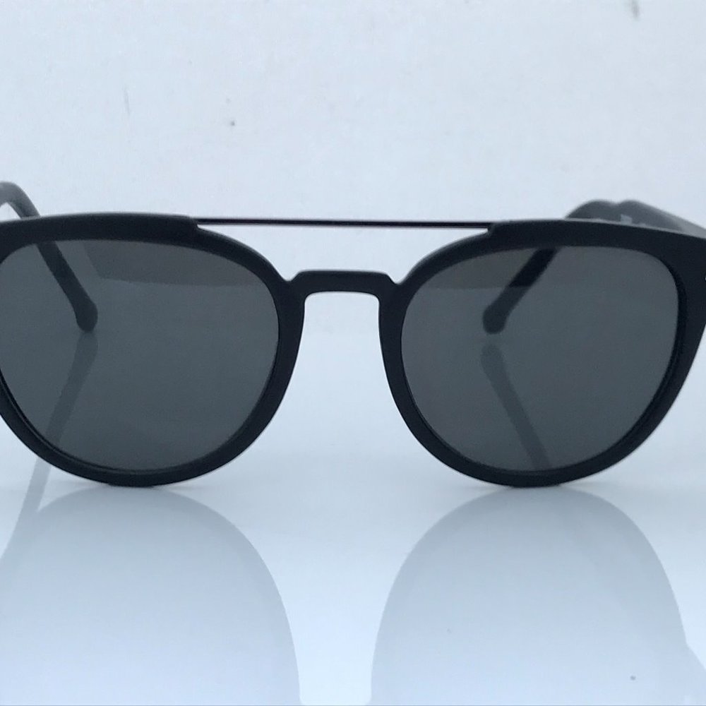 Rusty Autralia Women Sunglasses Ziggy MBLK/S10 Cat - Picture 2 of 8